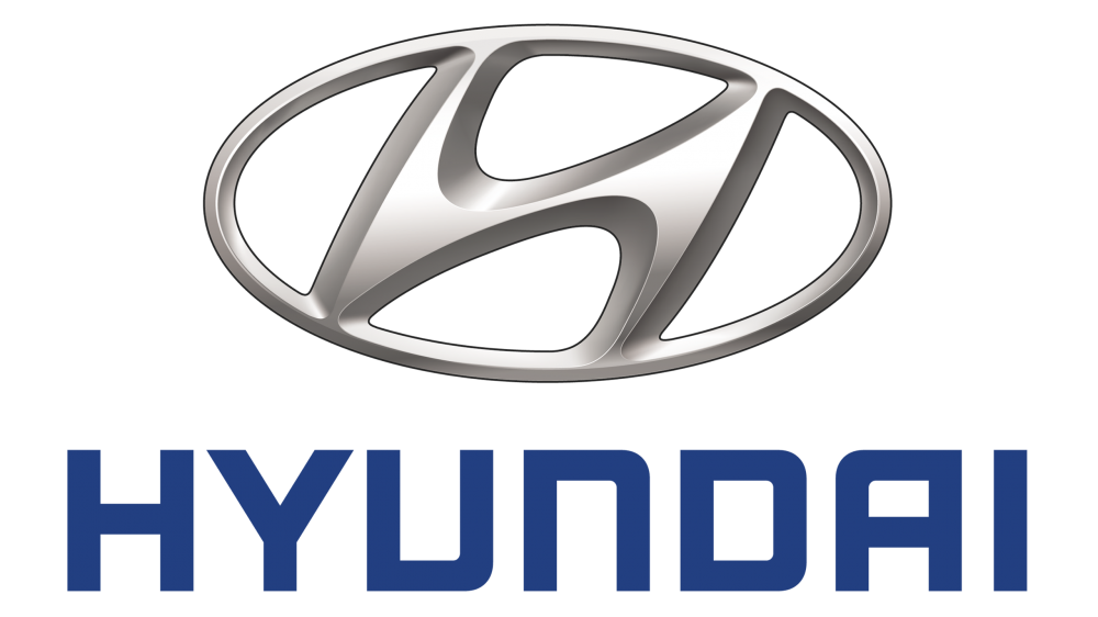 К-кт сменных проэкций для логотипа в двери  HYUNDAI