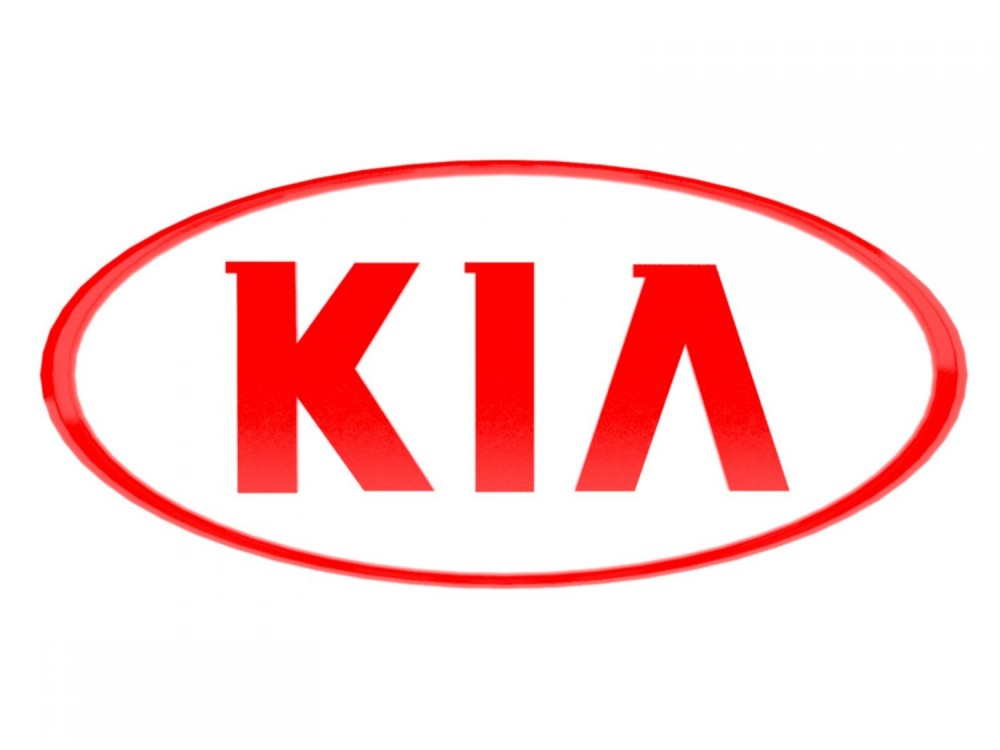 К-кт сменных проэкций для логотипа в двери  KIA