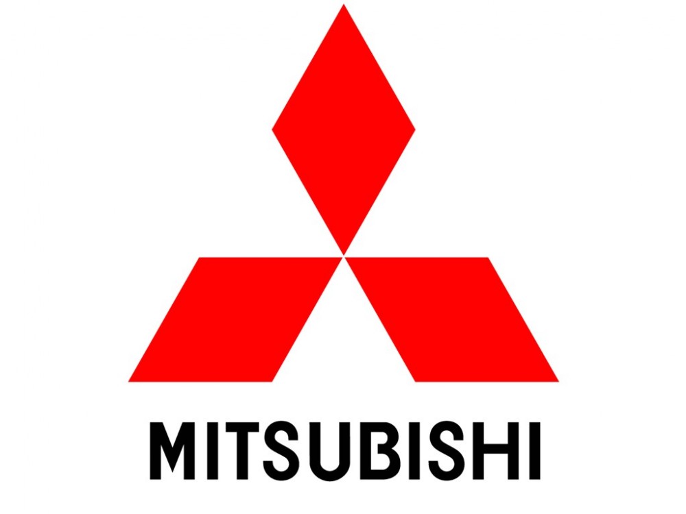 К-кт сменных проэкций для логотипа в двери  Mitsubishi