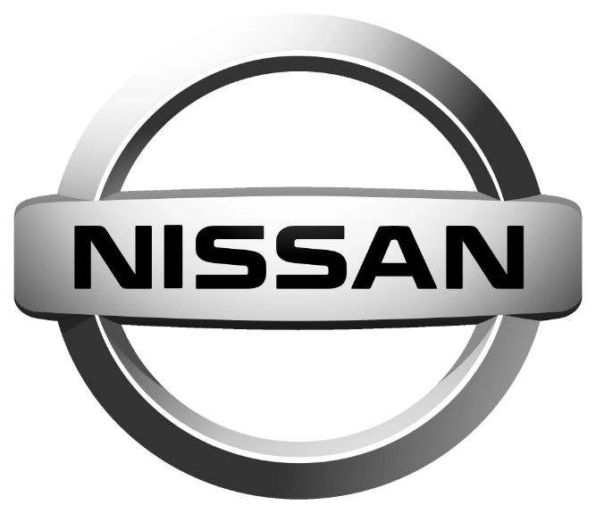 К-кт сменных проэкций для логотипа в двери  NISSAN