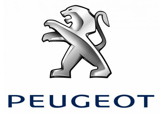 К-кт сменных проэкций для логотипа в двери Peugeot