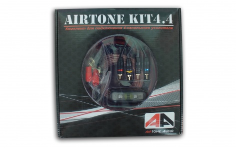 Ком-кт проводов Airtone Audio KIT4.4