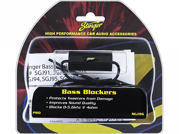 Кроссоверы для писчалок (Частотные фильтры-разделители) Stinger SGJ 96