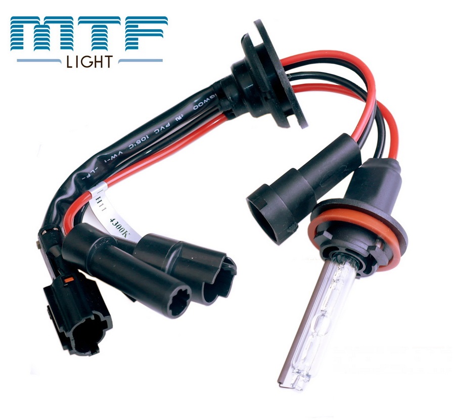 Лампа MTF Light H11 5000K