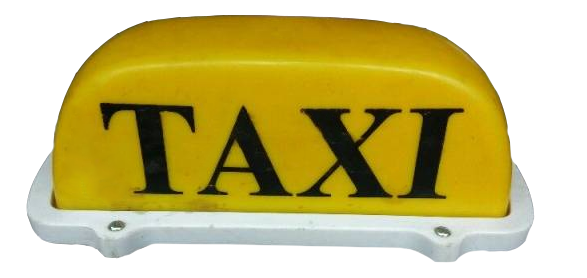 Шашка TAXI RS-09123