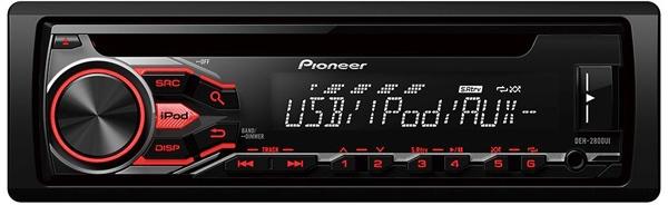 CD-Ресивер  Pioneer DEH-2800UI