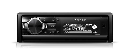 CD-Ресивер  Pioneer DEH-80PRS