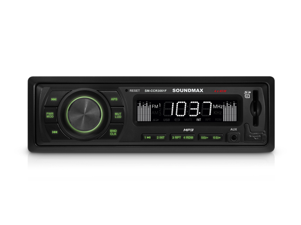 Ресивер  Soundmax CCR 3051F