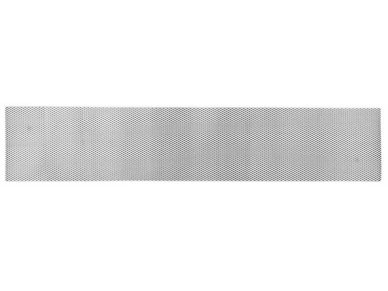 Металлическая сетка декоративная 100 х 30 см, черная, ячейки 16мм х 6мм DolleX DKS-015