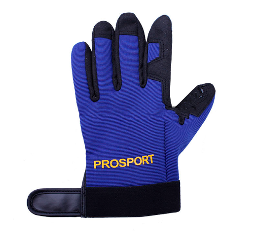 Перчатки водителя-механика ProSport син. RS-05370