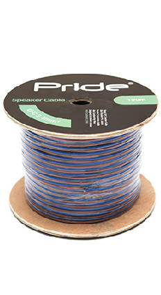 Акустический кабель  PRIDE 2.5мм (100м)