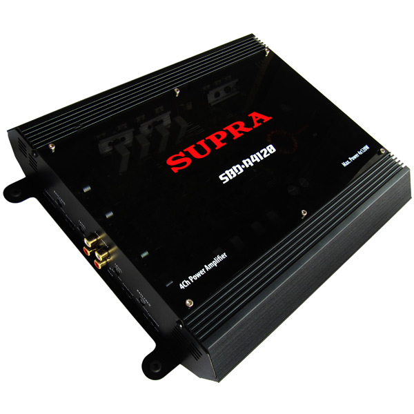 Усилитель SUPRA SBD-A4120