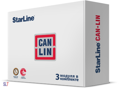 Модуль  StarLine CAN-LIN  1шт