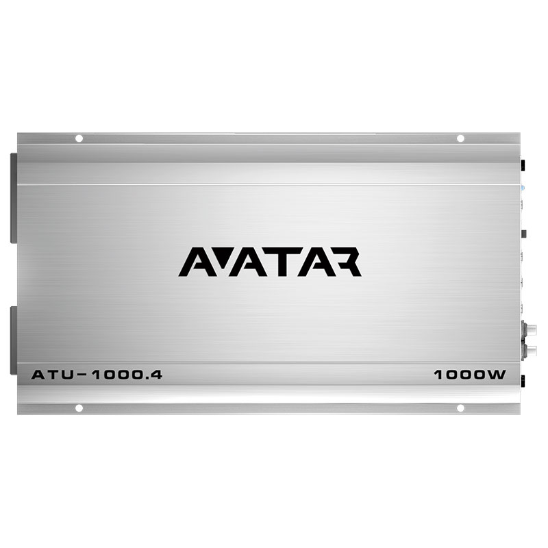 Усилитель AVATAR ATU-1000.4