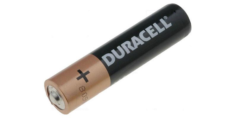 Батарейка ААА Duracell LR03-6BL