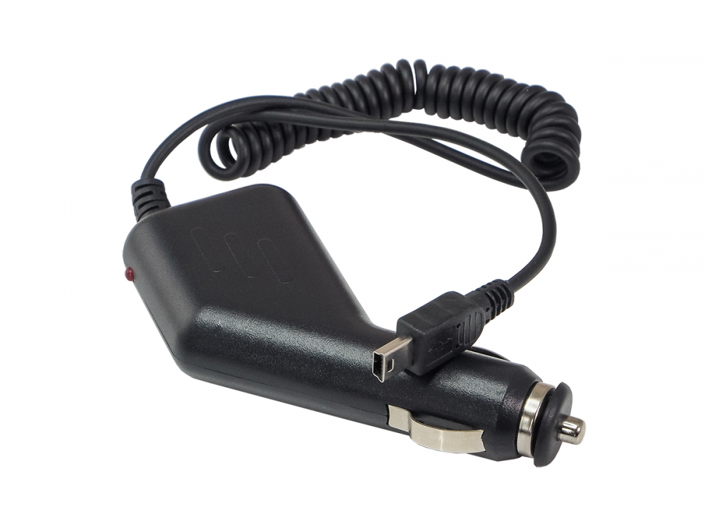 Зарядное устройство AurA TPA-U015 для видеорегистратора, mini USB  5V