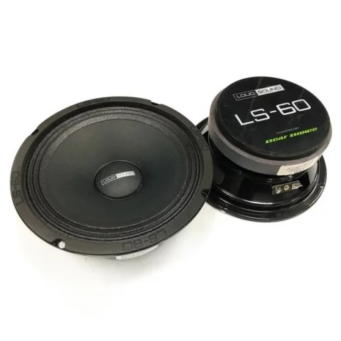 Мидбасс Loud Sound  LS-60