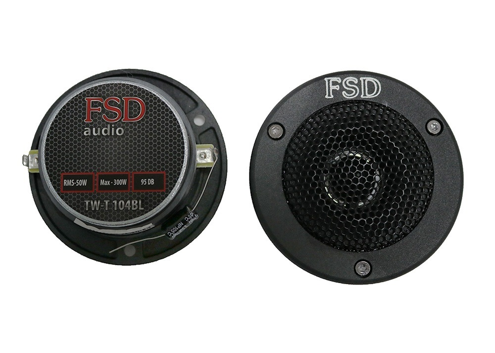 Динамики FSD audio STANDART TW-T 104BL