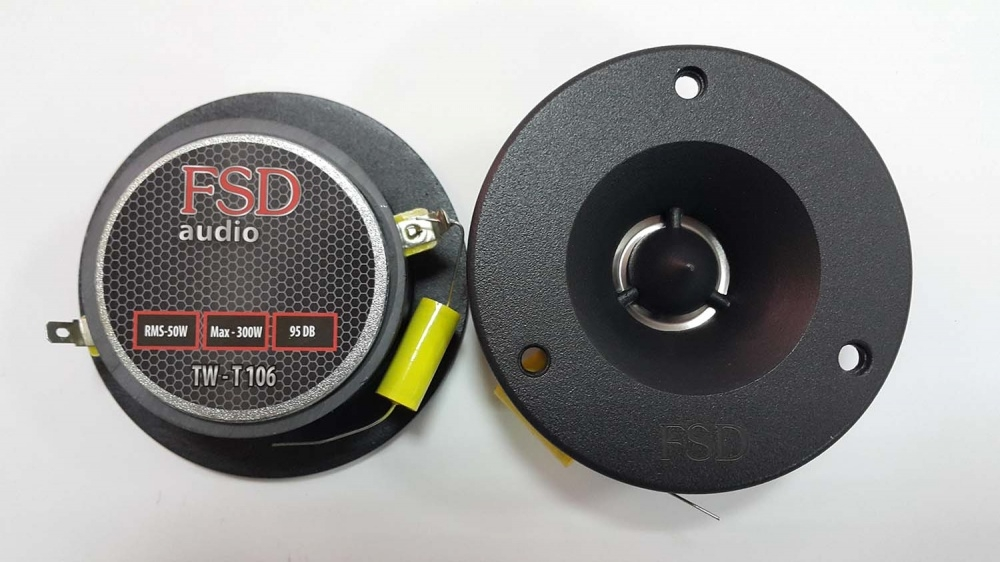 Динамики FSD audio STANDART TW-T 106