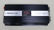 Усилитель  FSD audio  MASTER D2.1500