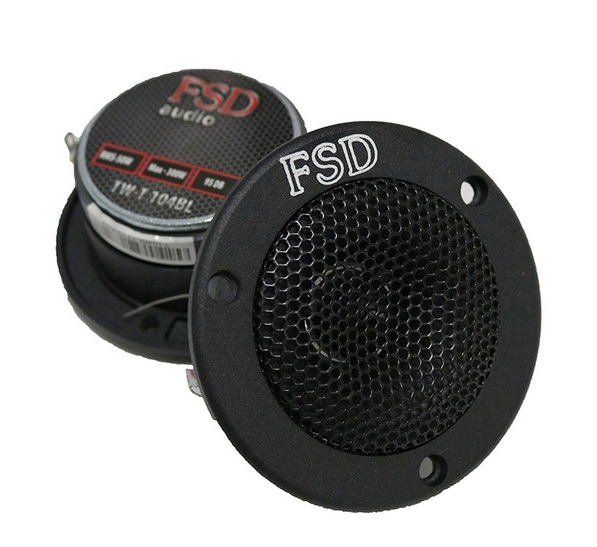 FSD audio Standart TW-T 104  4Om  ПАРА