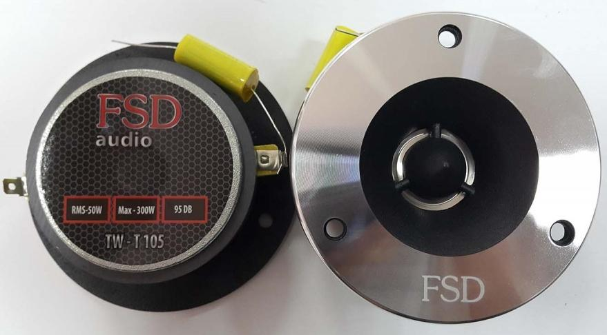 FSD audio Standart TW-T 105  4Om  ПАРА