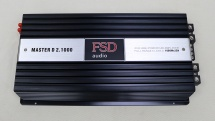 Усилитель  FSD audio  MASTER D2.1000