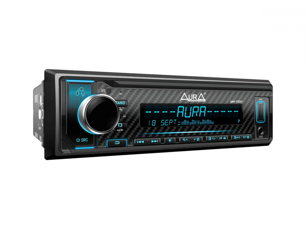 USB ресивер AurA AMH-77DSP