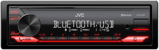 Ресивер MP3  JVC KD-X272BT