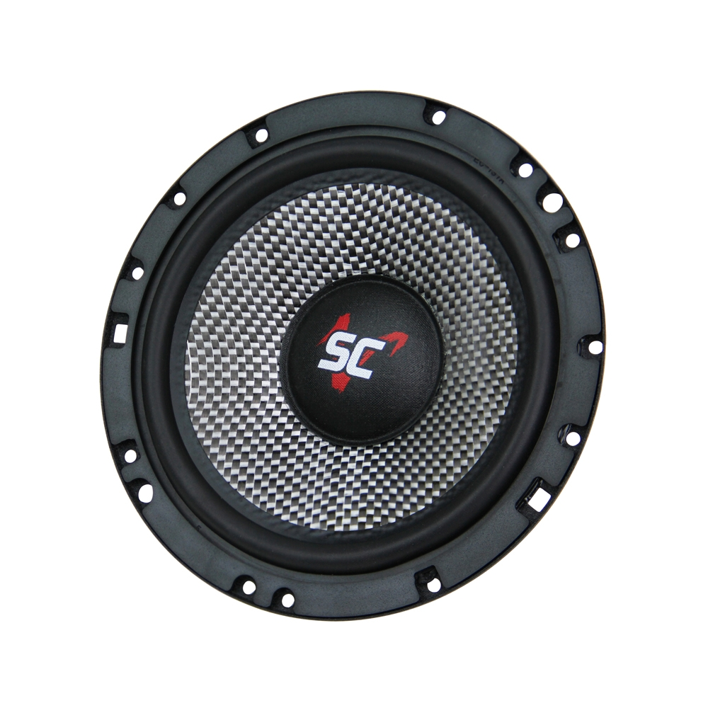 Cреднечастотный  динамик Kicx Sound Civilization GF165.5