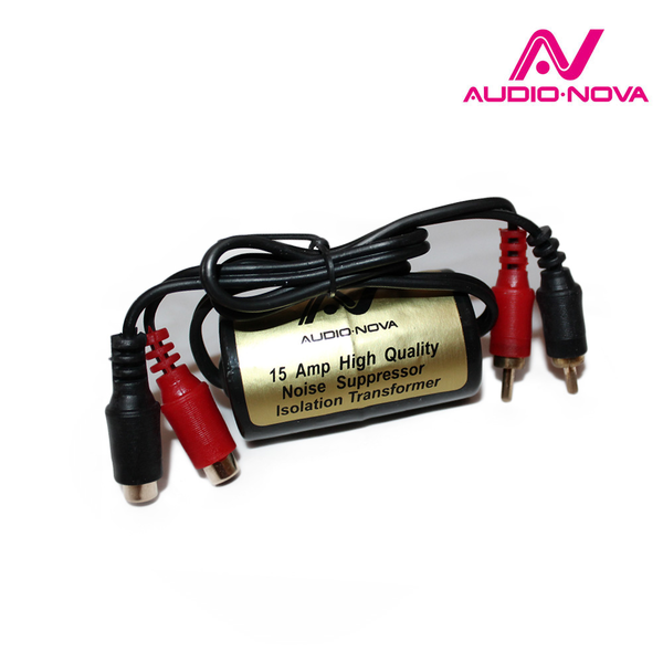 AUDIO NOVA NF.1  2-х канальный фильтр для подавления наводок на RCA кабели