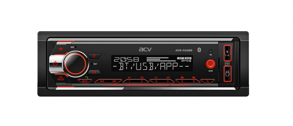 Ресивер  ACV  AVS-930BR