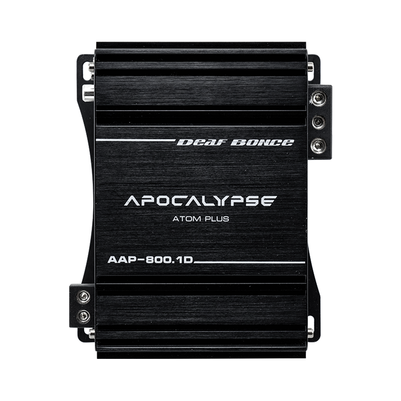 Усилитель 1-канальный DEAF BONCE  APOCALYPSE AAP-800.1D