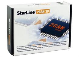 Модуль  StarLine CAN-LIN 2CAN 30 Стандарт