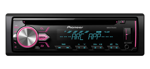 CD-Ресивер  Pioneer DEH-X2900UI