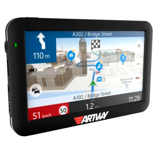 GPS навигатор ARTWAY NV-800