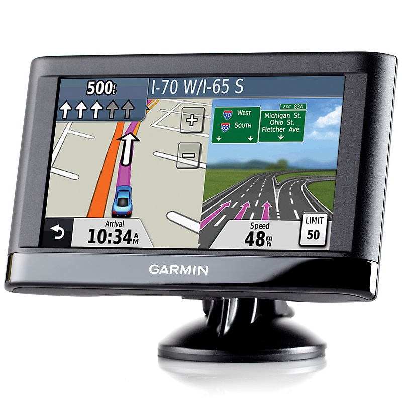 GPS навигатор Garmin 42LM