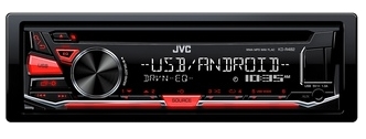 CD-Ресивер  JVC  KD-R482