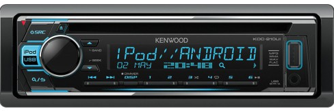 CD-Ресивер  Kenwood KDC-210UI