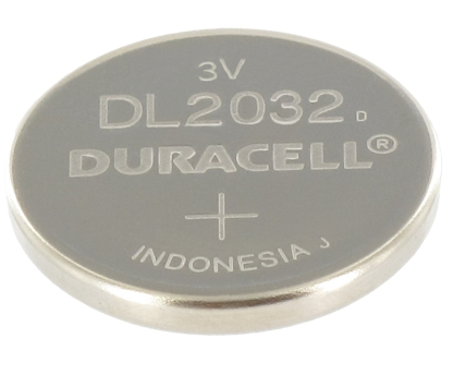 Батарейка CR2032 Duracell