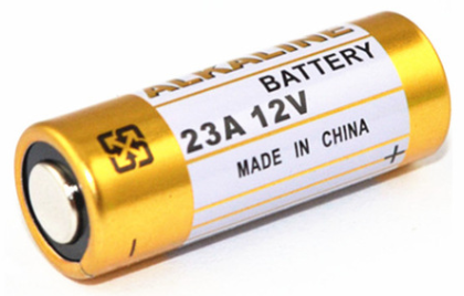 Батарейка A23 для пульта