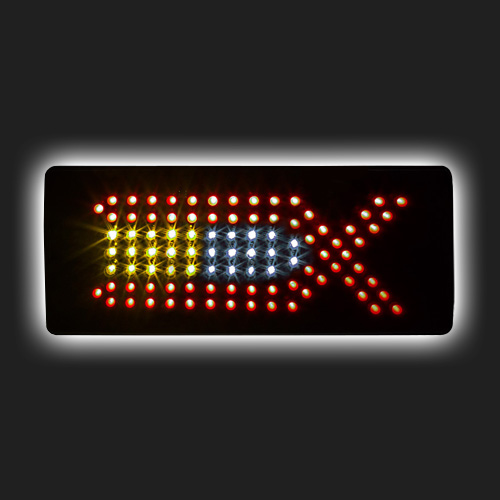 Светодиодные задние фонари ProSport ВАЗ 2105, 2107